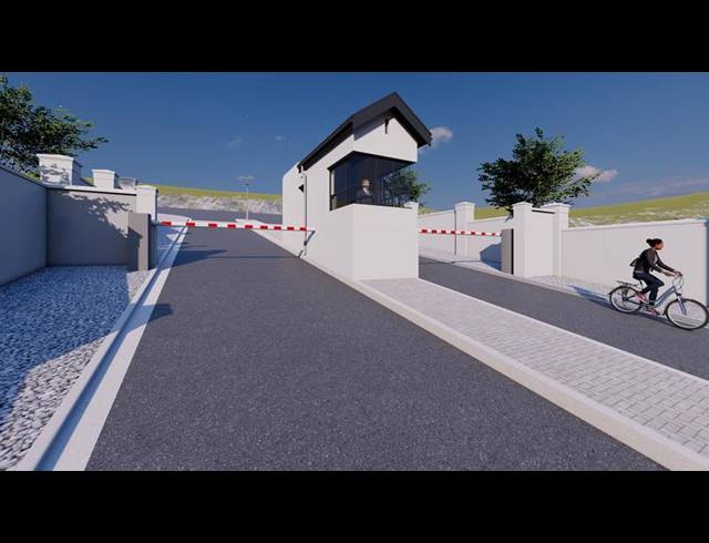 LAND FOR SALE IN ST HELENA VIEWS